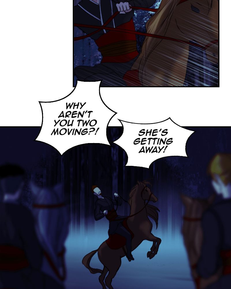 My Dear Cold-Blooded King chapter 49 - page 24