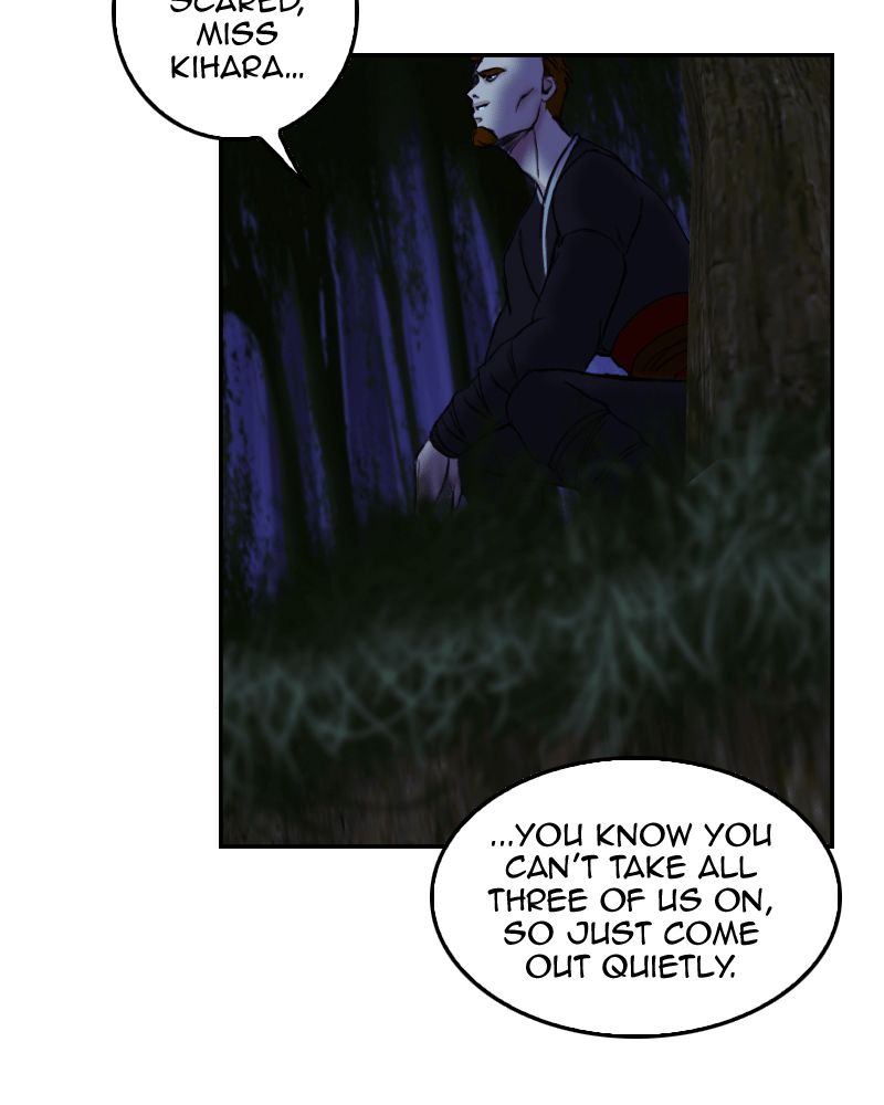 My Dear Cold-Blooded King chapter 49 - page 36