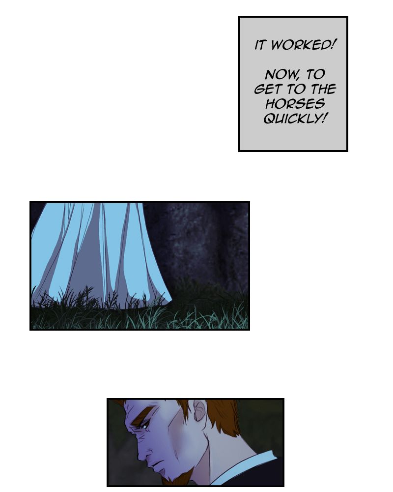 My Dear Cold-Blooded King chapter 49 - page 41