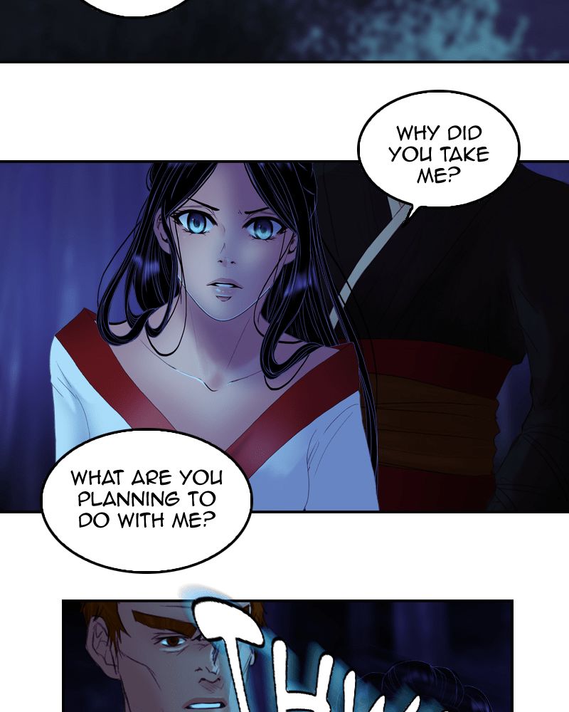 My Dear Cold-Blooded King chapter 49 - page 49