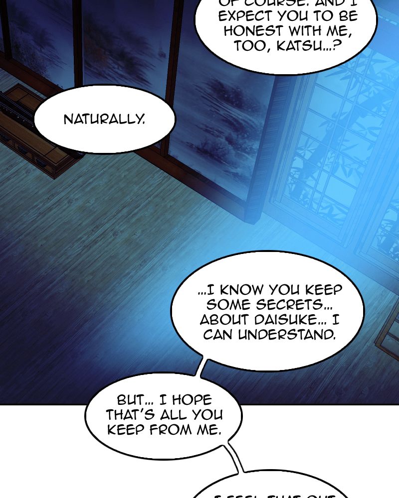 My Dear Cold-Blooded King chapter 48 - page 38