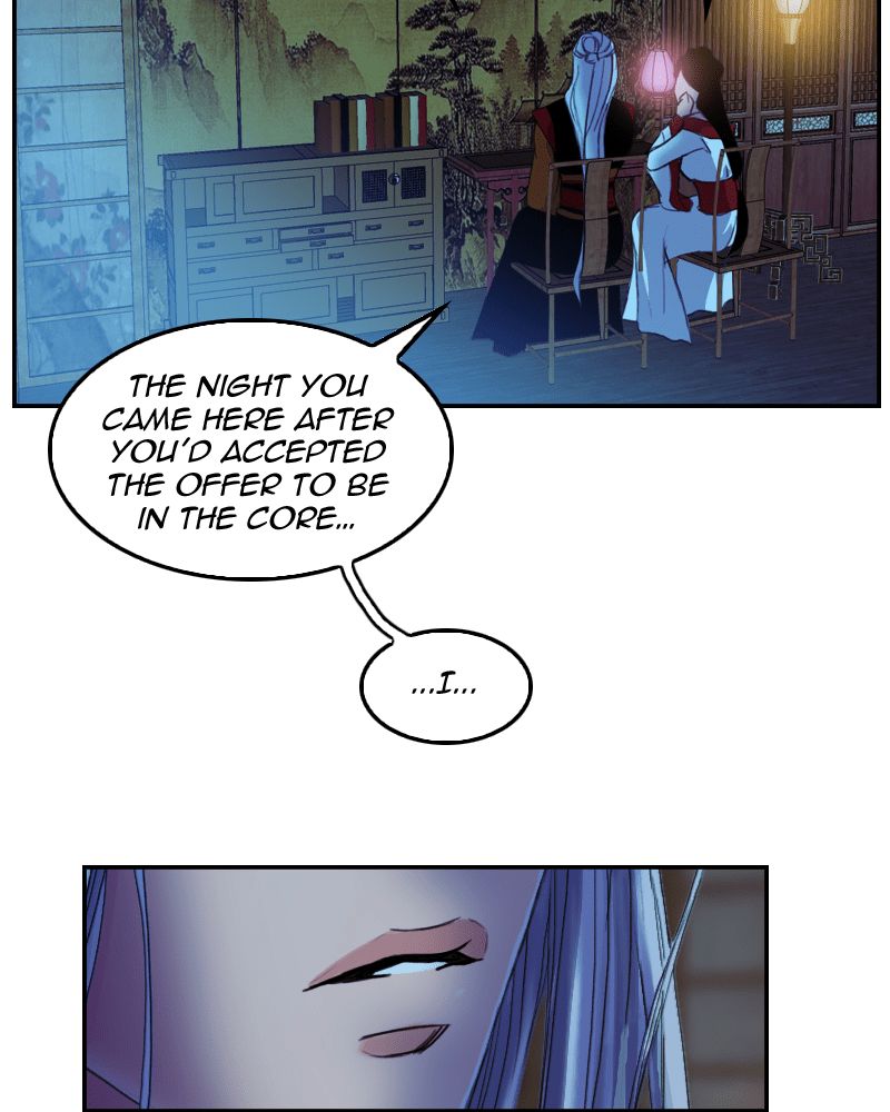 My Dear Cold-Blooded King chapter 48 - page 45