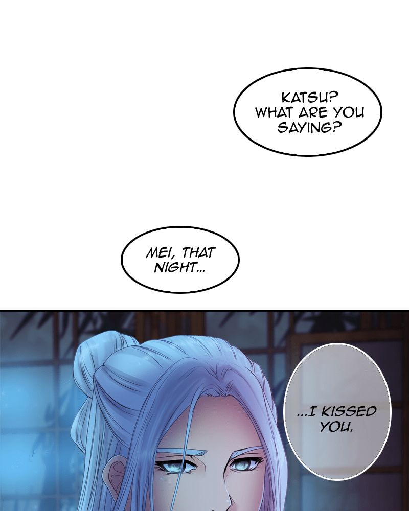 My Dear Cold-Blooded King chapter 48 - page 47