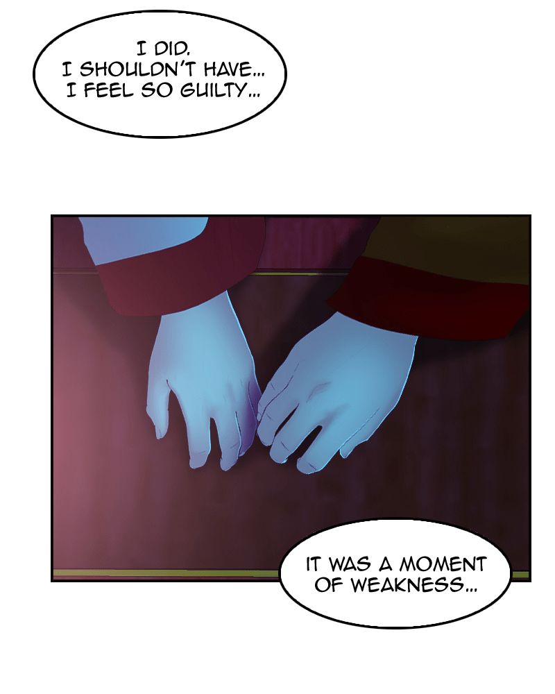 My Dear Cold-Blooded King chapter 48 - page 52