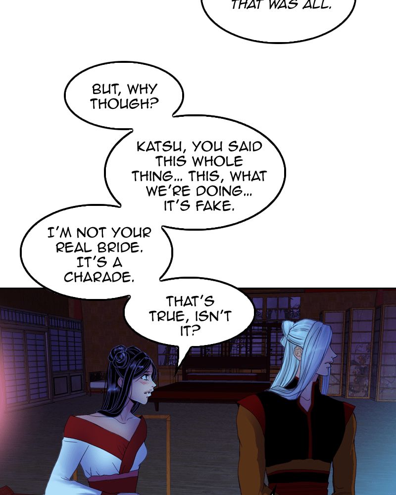 My Dear Cold-Blooded King chapter 48 - page 58