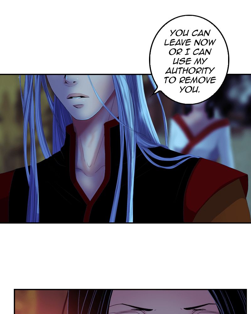 My Dear Cold-Blooded King chapter 48 - page 73