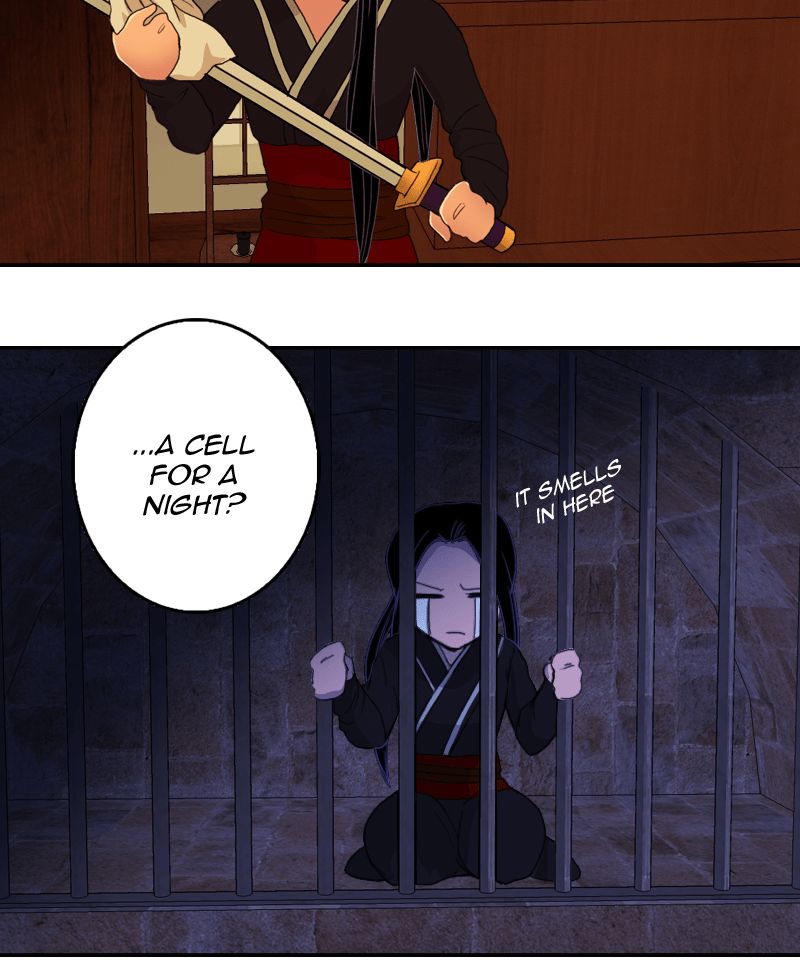 My Dear Cold-Blooded King chapter 47 - page 27