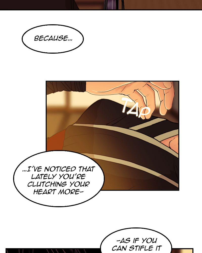 My Dear Cold-Blooded King chapter 47 - page 35