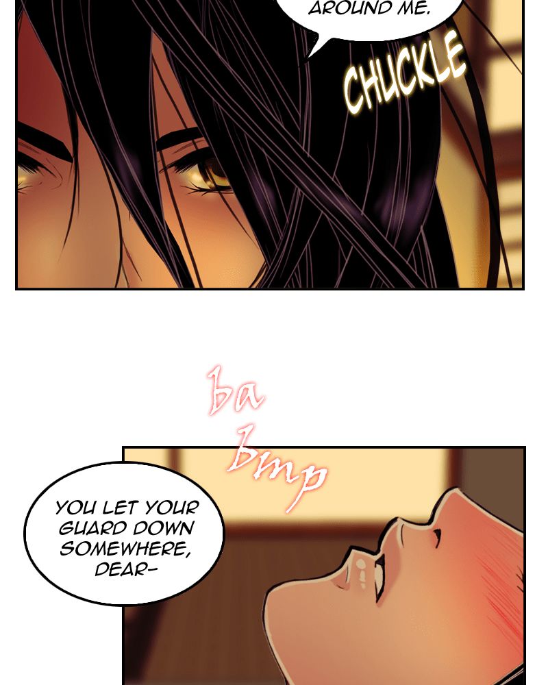 My Dear Cold-Blooded King chapter 47 - page 36