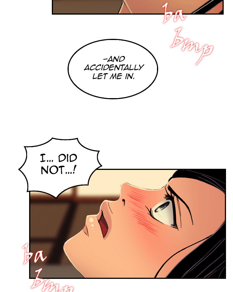 My Dear Cold-Blooded King chapter 47 - page 37