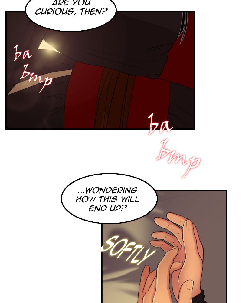 My Dear Cold-Blooded King chapter 47 - page 42