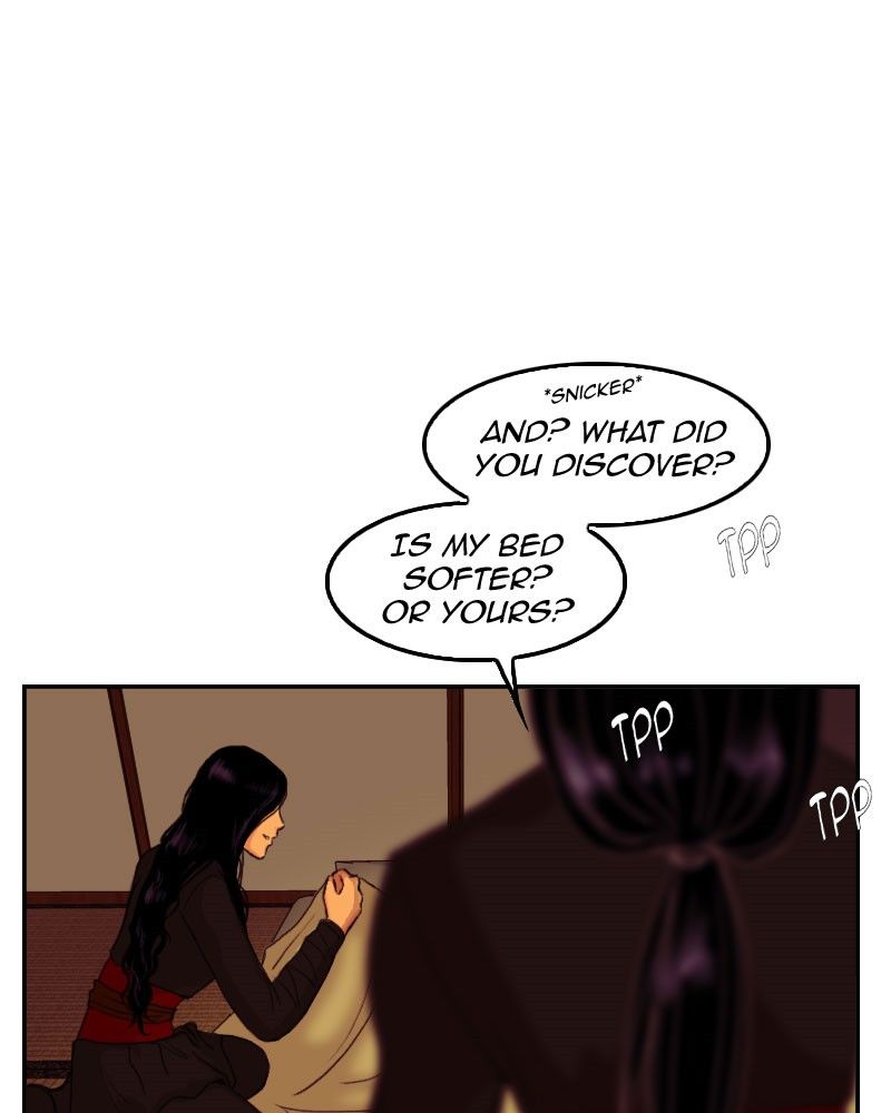 My Dear Cold-Blooded King chapter 46 - page 41