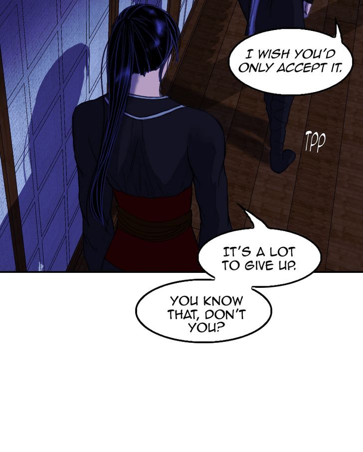 My Dear Cold-Blooded King chapter 45 - page 73