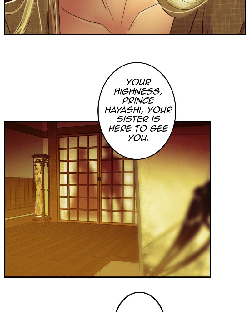 My Dear Cold-Blooded King chapter 44 - page 28