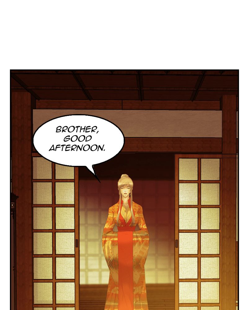 My Dear Cold-Blooded King chapter 44 - page 30