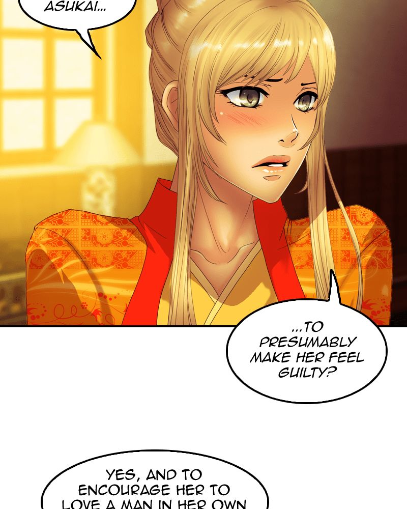 My Dear Cold-Blooded King chapter 44 - page 37