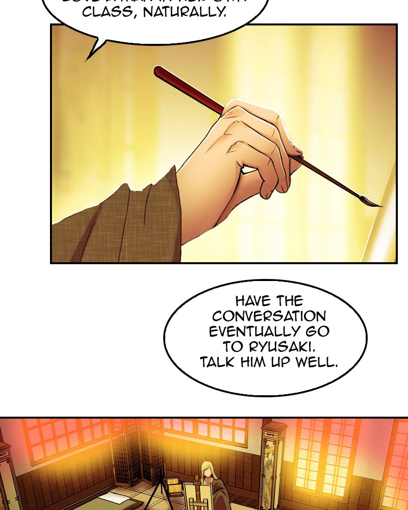 My Dear Cold-Blooded King chapter 44 - page 38