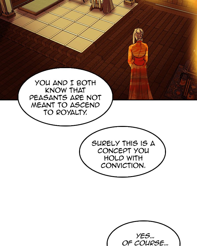 My Dear Cold-Blooded King chapter 44 - page 39