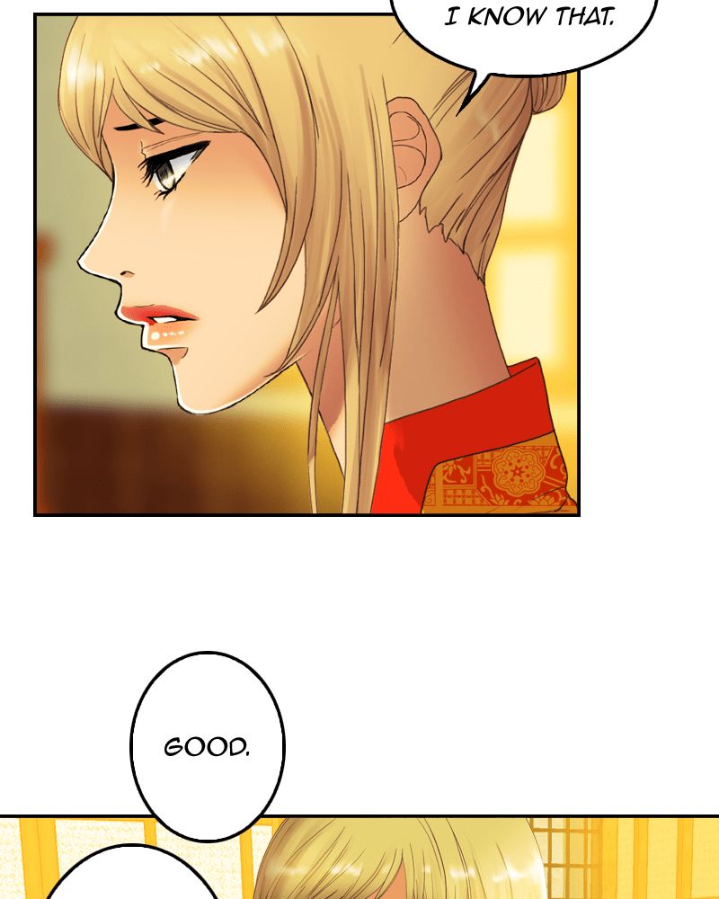 My Dear Cold-Blooded King chapter 44 - page 40