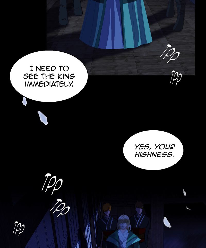 My Dear Cold-Blooded King chapter 44 - page 7