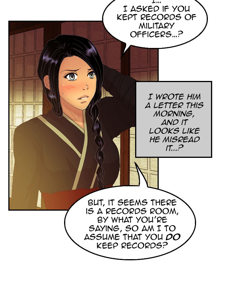 My Dear Cold-Blooded King chapter 43 - page 37