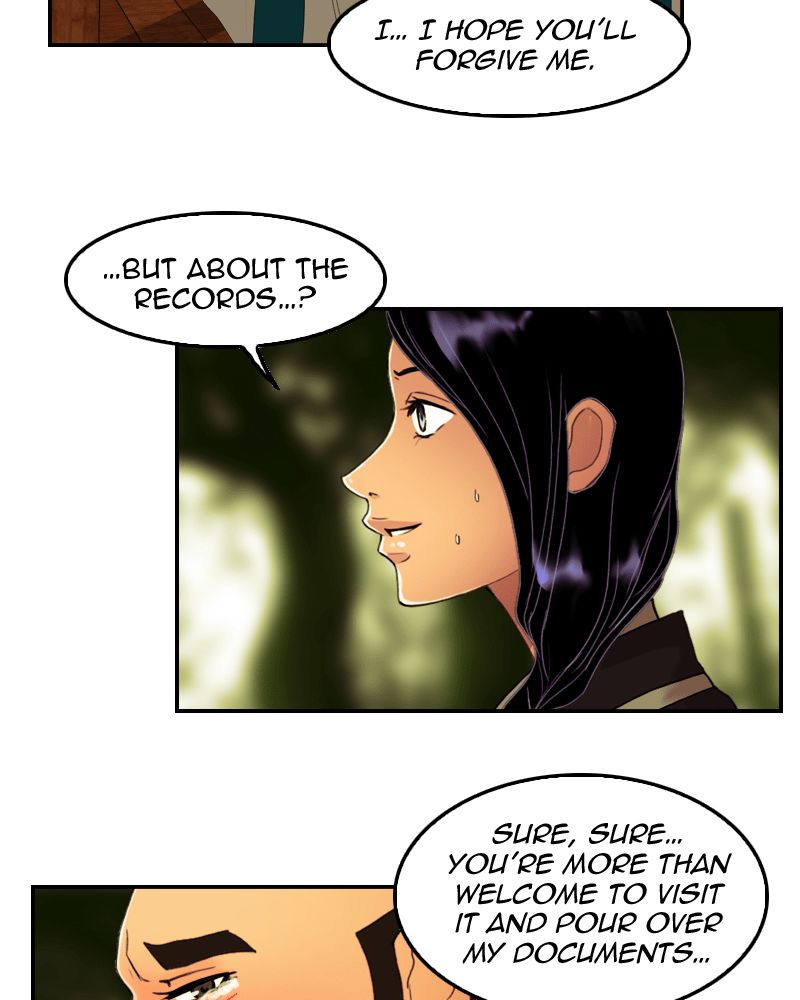 My Dear Cold-Blooded King chapter 43 - page 44