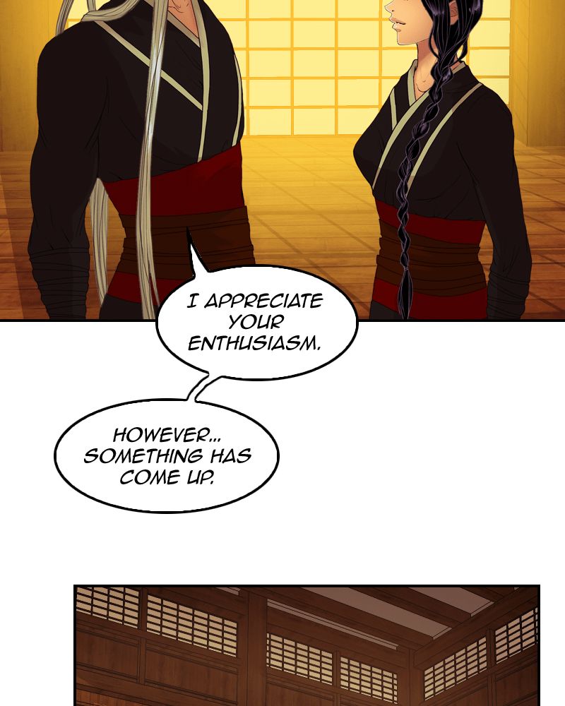 My Dear Cold-Blooded King chapter 43 - page 60