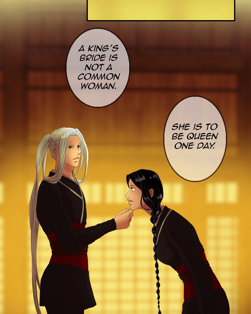 My Dear Cold-Blooded King chapter 43 - page 67