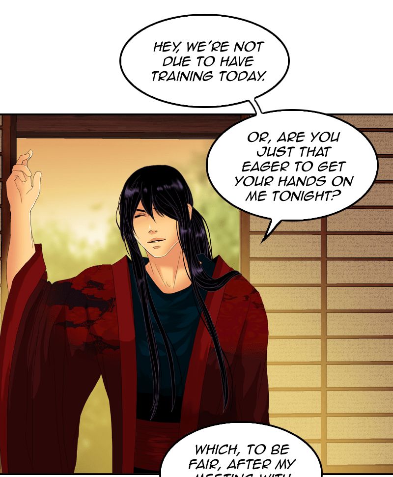 My Dear Cold-Blooded King chapter 43 - page 7