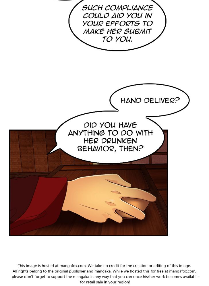 My Dear Cold-Blooded King chapter 42 - page 52