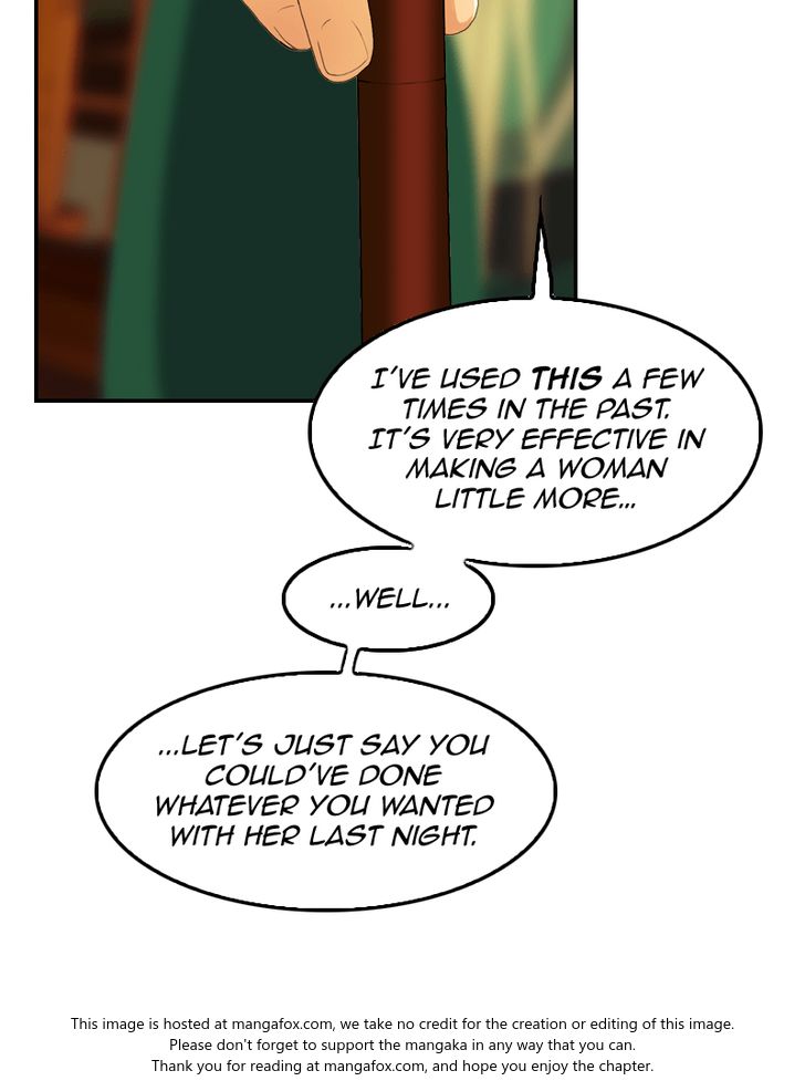 My Dear Cold-Blooded King chapter 42 - page 54