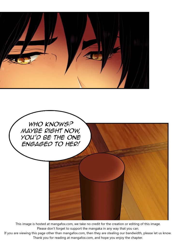 My Dear Cold-Blooded King chapter 42 - page 55