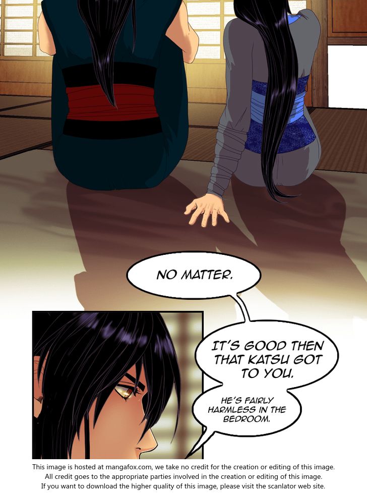 My Dear Cold-Blooded King chapter 41 - page 14