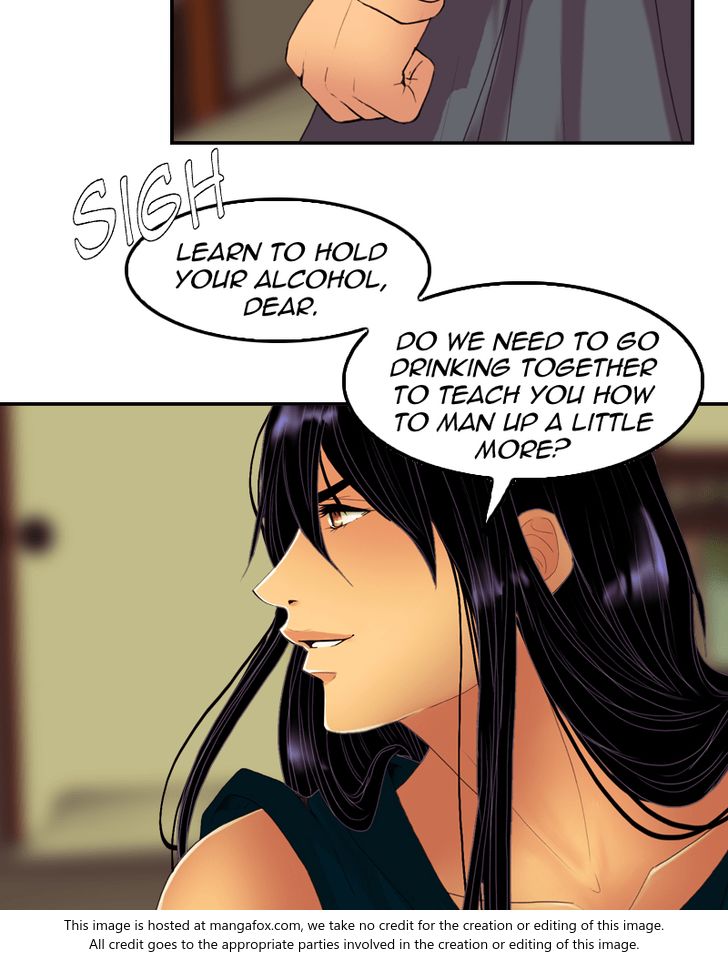 My Dear Cold-Blooded King chapter 41 - page 18