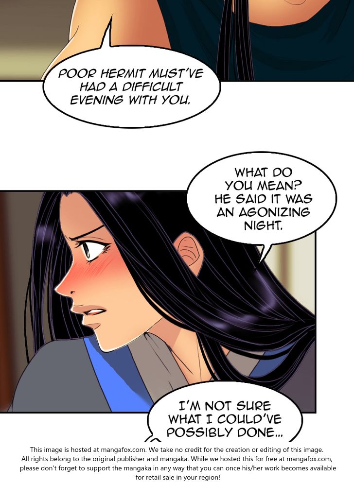 My Dear Cold-Blooded King chapter 41 - page 19