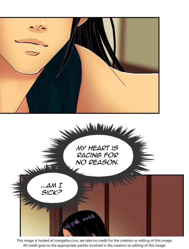 My Dear Cold-Blooded King chapter 41 - page 45