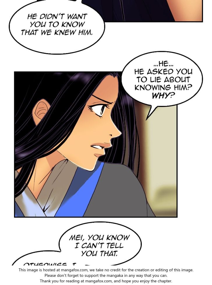 My Dear Cold-Blooded King chapter 41 - page 52