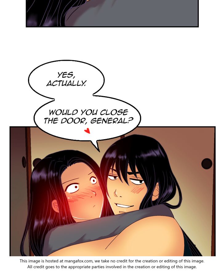 My Dear Cold-Blooded King chapter 41 - page 76