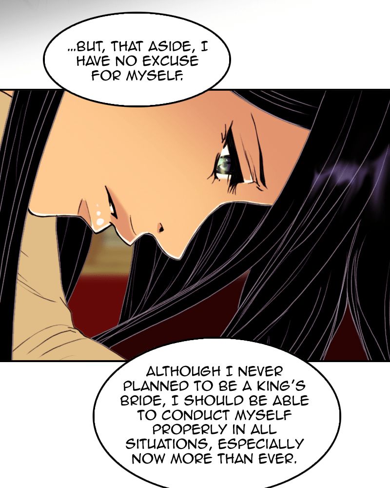 My Dear Cold-Blooded King chapter 40 - page 29