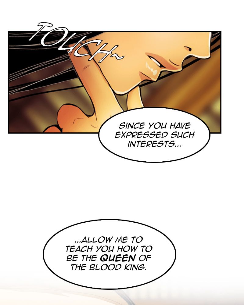 My Dear Cold-Blooded King chapter 40 - page 40