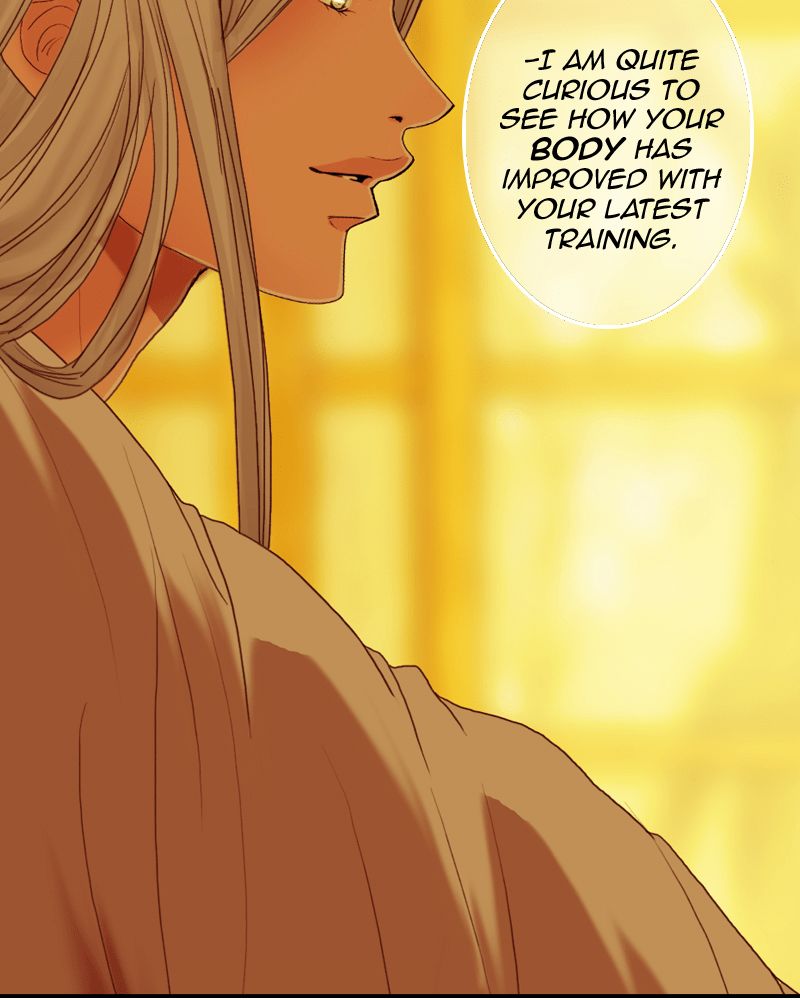 My Dear Cold-Blooded King chapter 40 - page 48