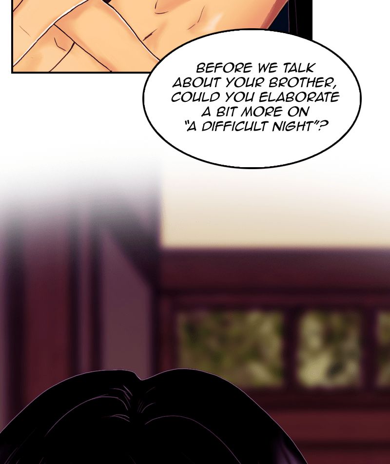 My Dear Cold-Blooded King chapter 40 - page 69