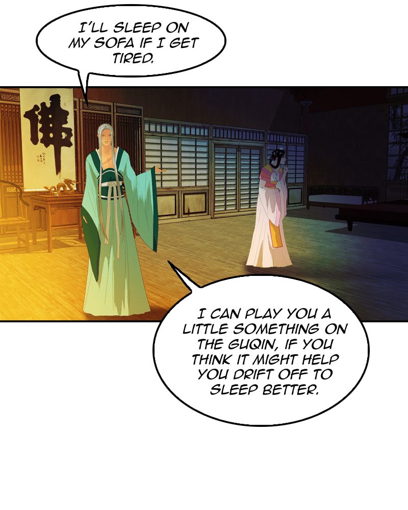 My Dear Cold-Blooded King chapter 39 - page 14