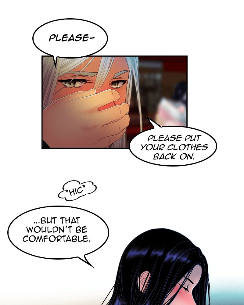 My Dear Cold-Blooded King chapter 39 - page 24