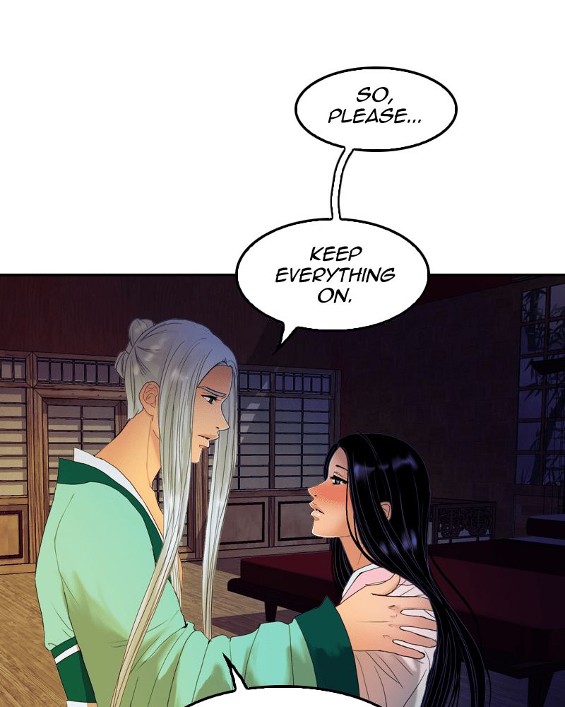 My Dear Cold-Blooded King chapter 39 - page 28