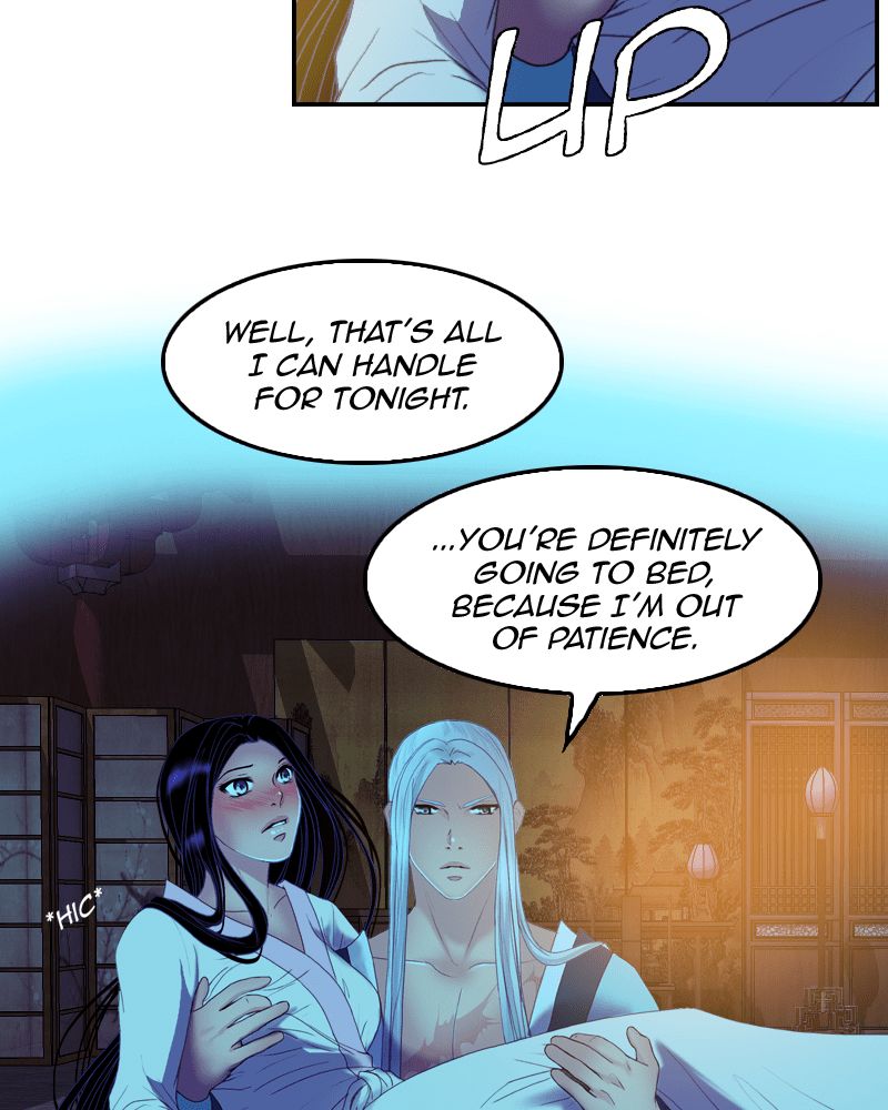 My Dear Cold-Blooded King chapter 39 - page 66