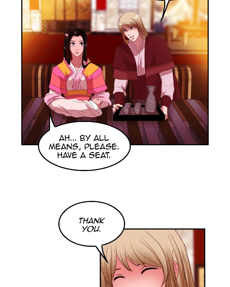 My Dear Cold-Blooded King chapter 38 - page 4