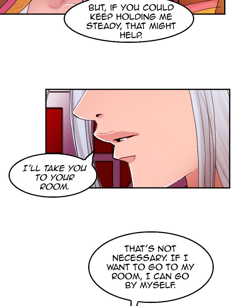 My Dear Cold-Blooded King chapter 38 - page 48