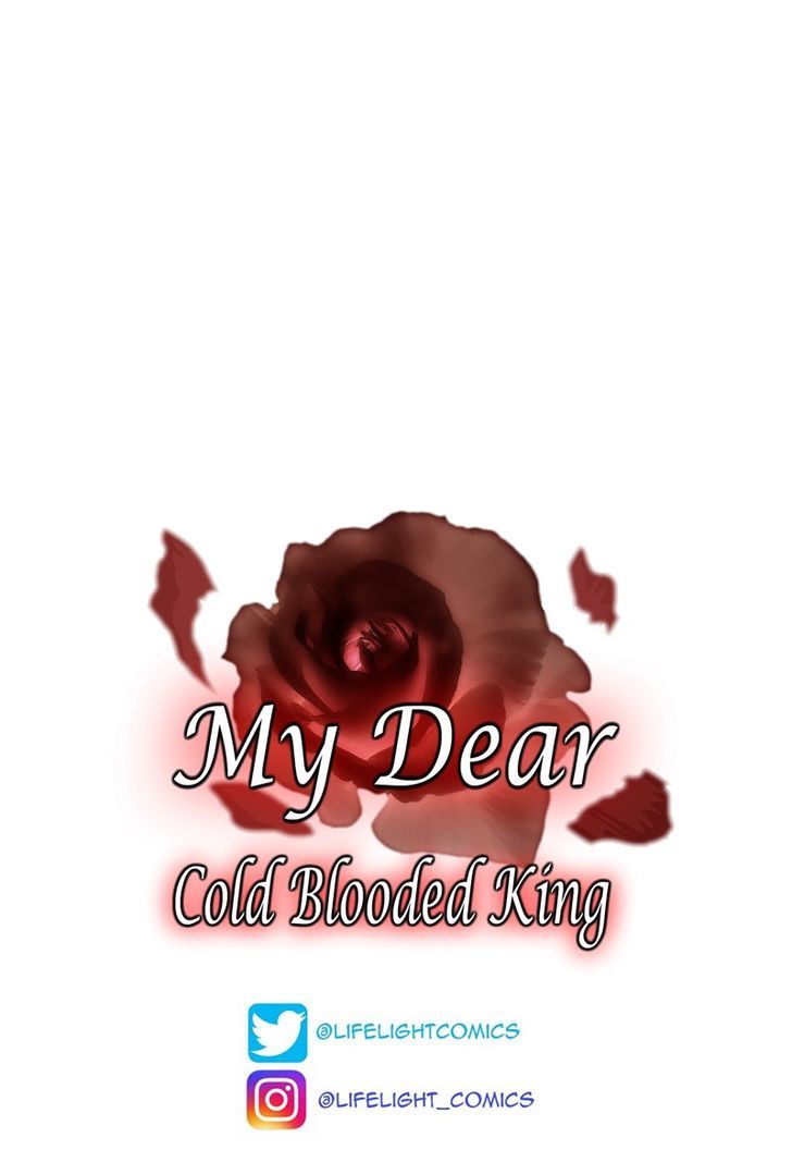 My Dear Cold-Blooded King chapter 35 - page 81