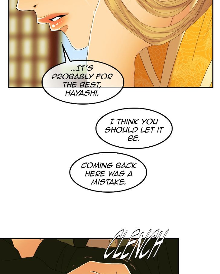 My Dear Cold-Blooded King chapter 31 - page 48